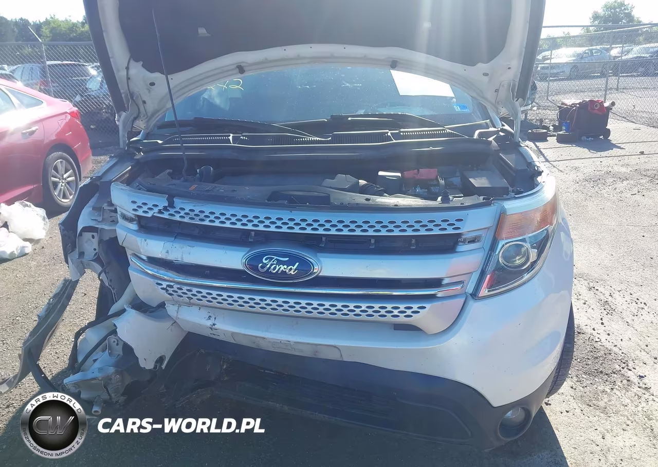 2015 Ford Explorer Xlt VIN:1FM5K8D84FGA06152 - 17