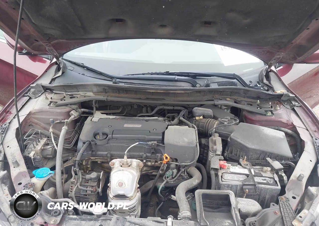 2017 Honda Accord Sport VIN:1HGCR2F54HA041661 - 10