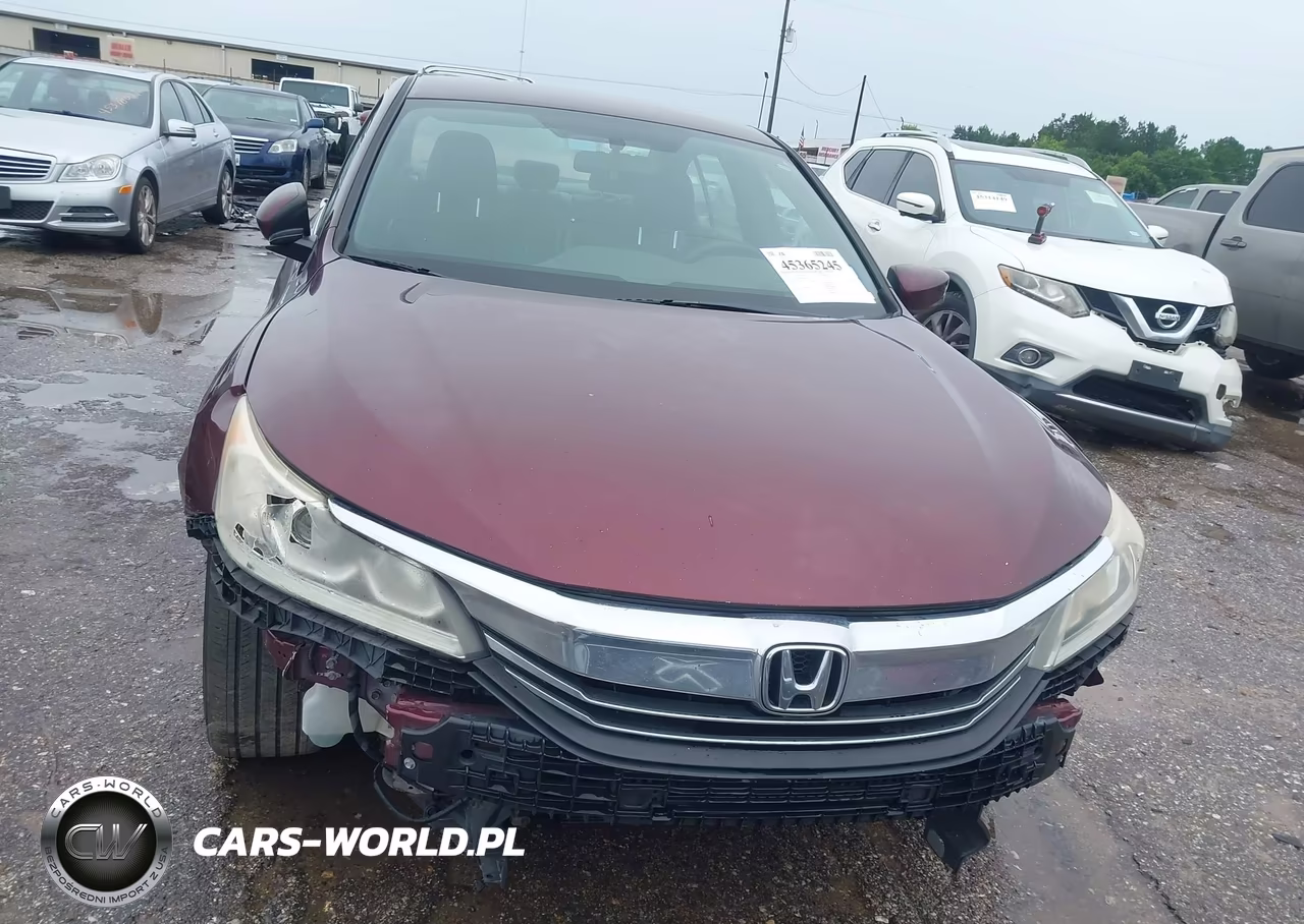 2017 Honda Accord Sport VIN:1HGCR2F54HA041661 - 12