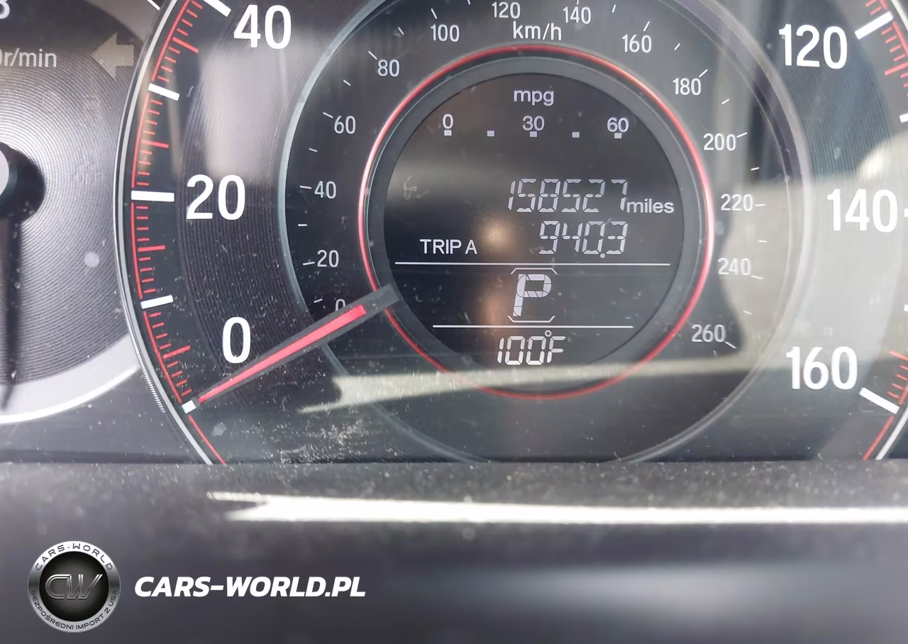 2017 Honda Accord Sport VIN:1HGCR2F54HA041661 - 15
