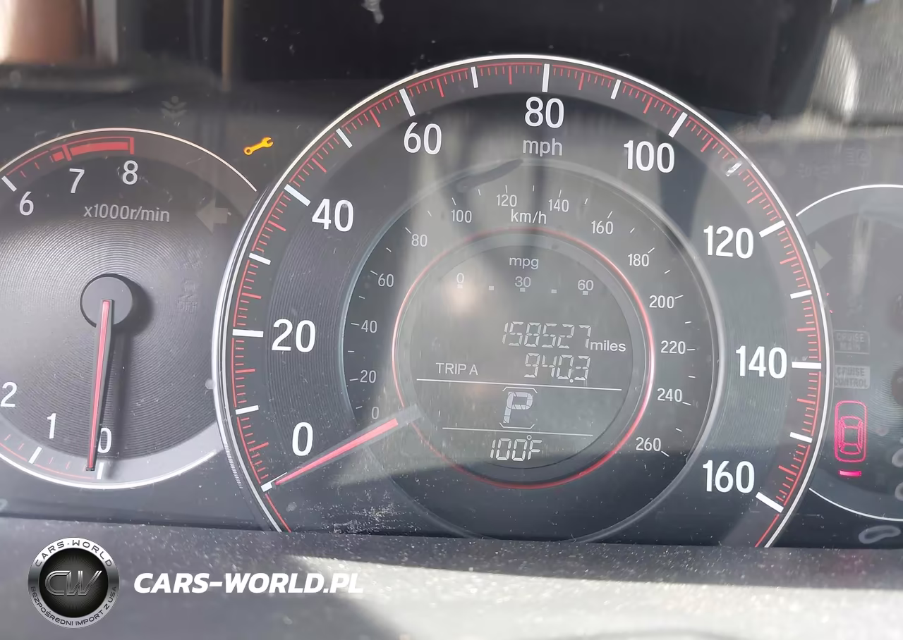 2017 Honda Accord Sport VIN:1HGCR2F54HA041661 - 7