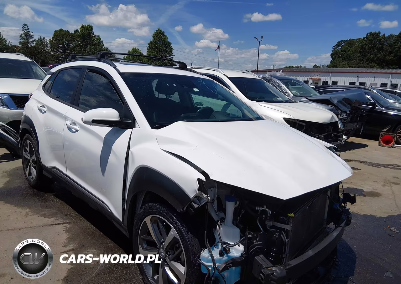 2021 Hyundai Kona Ultimate – zdjęcie 1 z 17