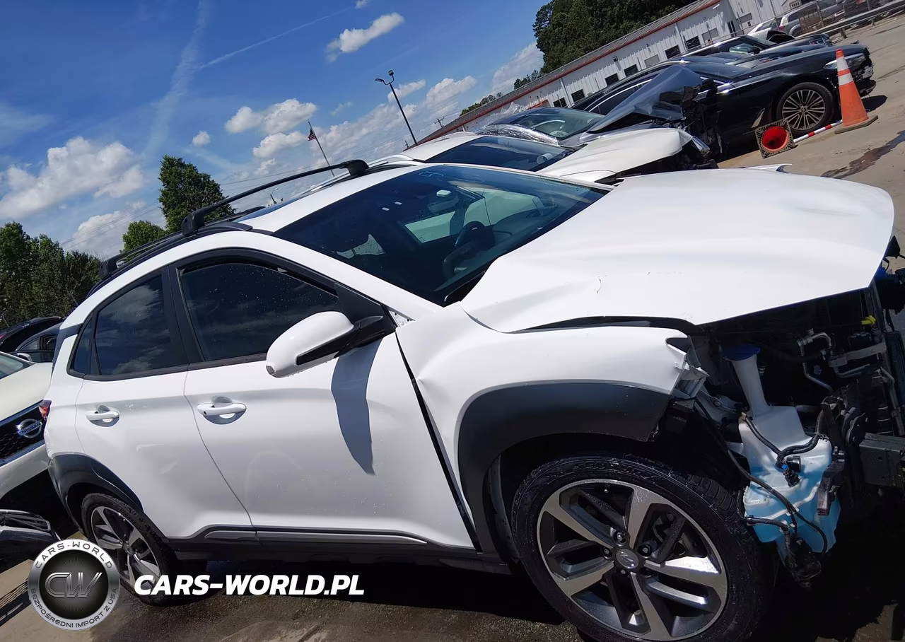 2021 Hyundai Kona Ultimate VIN:KM8K53A57MU732528 - 14