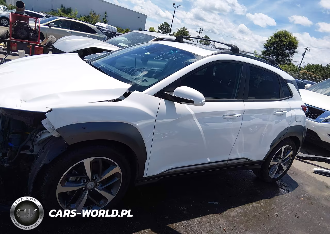 2021 Hyundai Kona Ultimate VIN:KM8K53A57MU732528 - 15