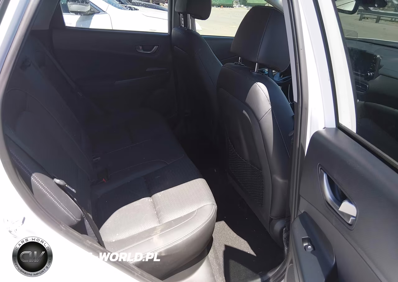 2021 Hyundai Kona Ultimate VIN:KM8K53A57MU732528 - 8