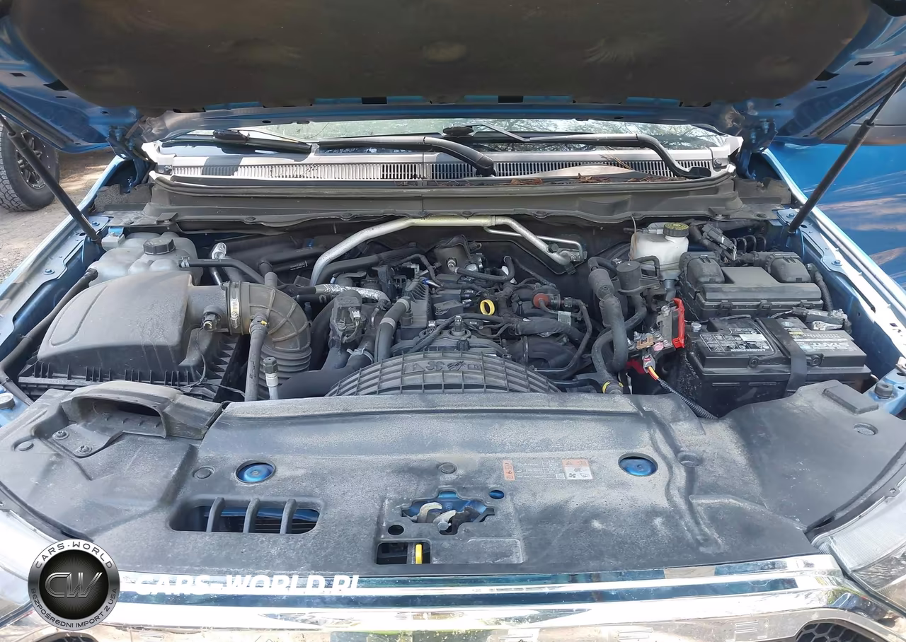 2021 Ford Ranger Xlt VIN:1FTER4FH7MLD13860 - 10