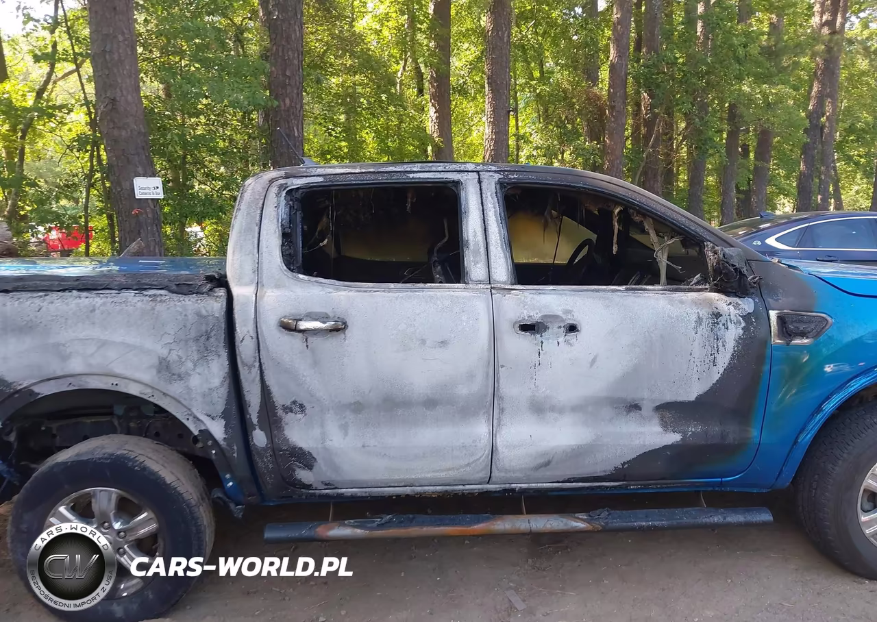 2021 Ford Ranger Xlt VIN:1FTER4FH7MLD13860 - 6