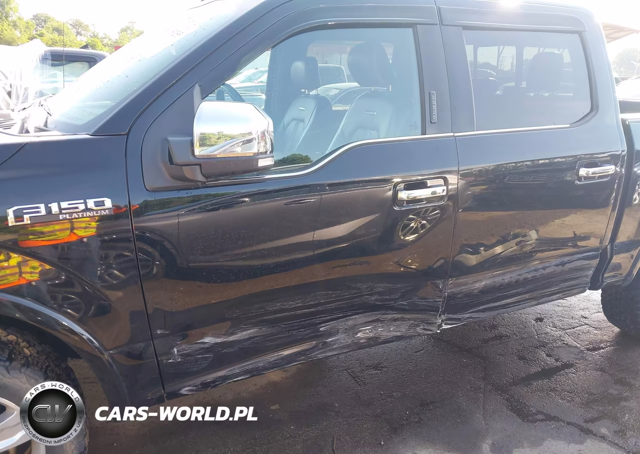 2018 Ford F-150 Platinum VIN:1FTEW1EG5JFD91399 - 17