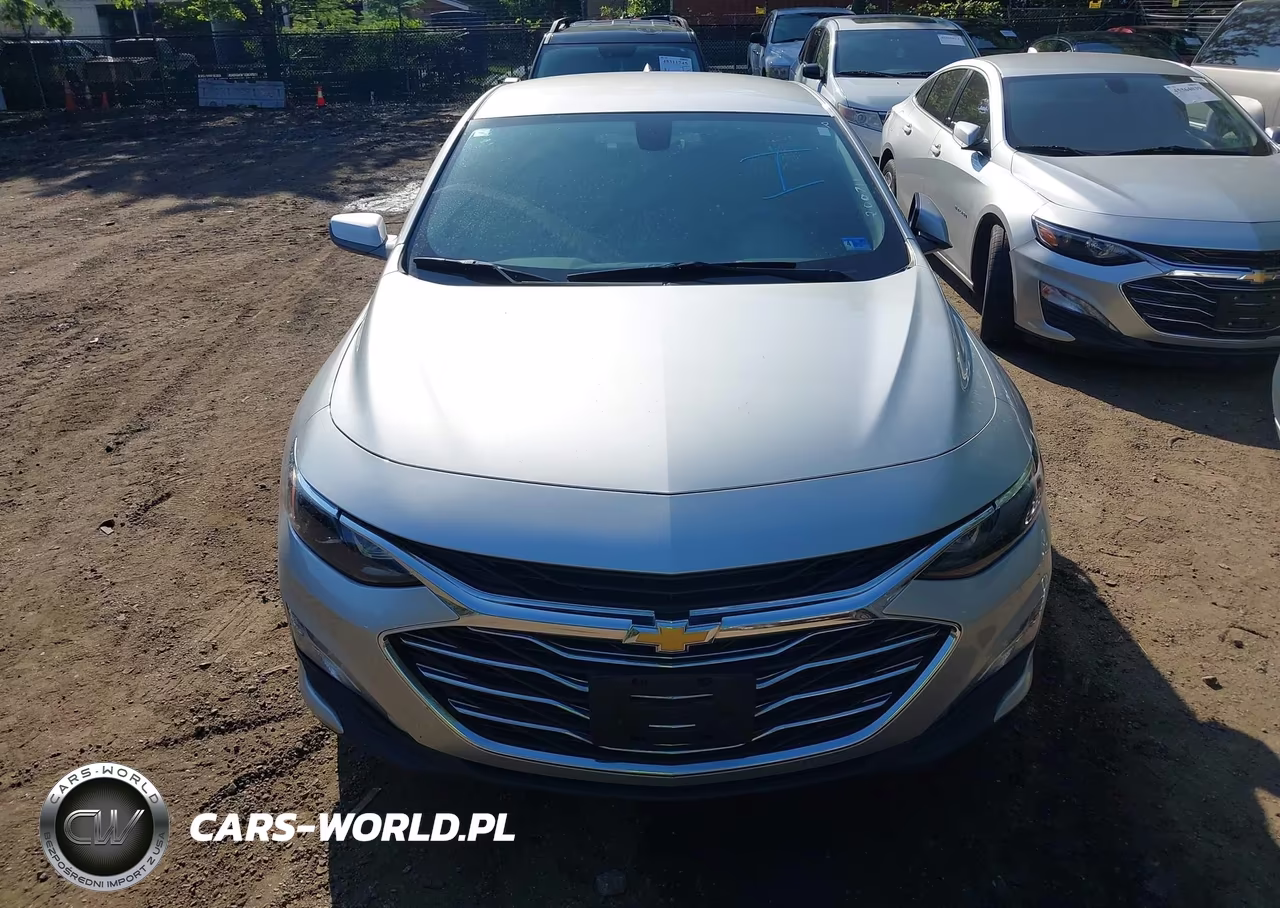 2022 Chevrolet Malibu Fwd Lt VIN:1G1ZD5ST7NF178758 - 12