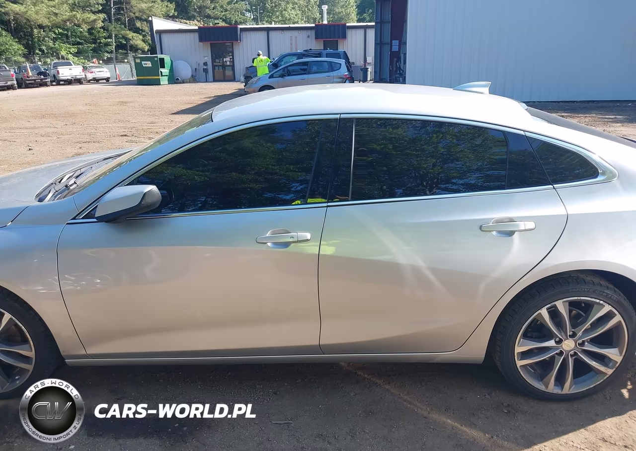 2022 Chevrolet Malibu Fwd Lt VIN:1G1ZD5ST7NF178758 - 14