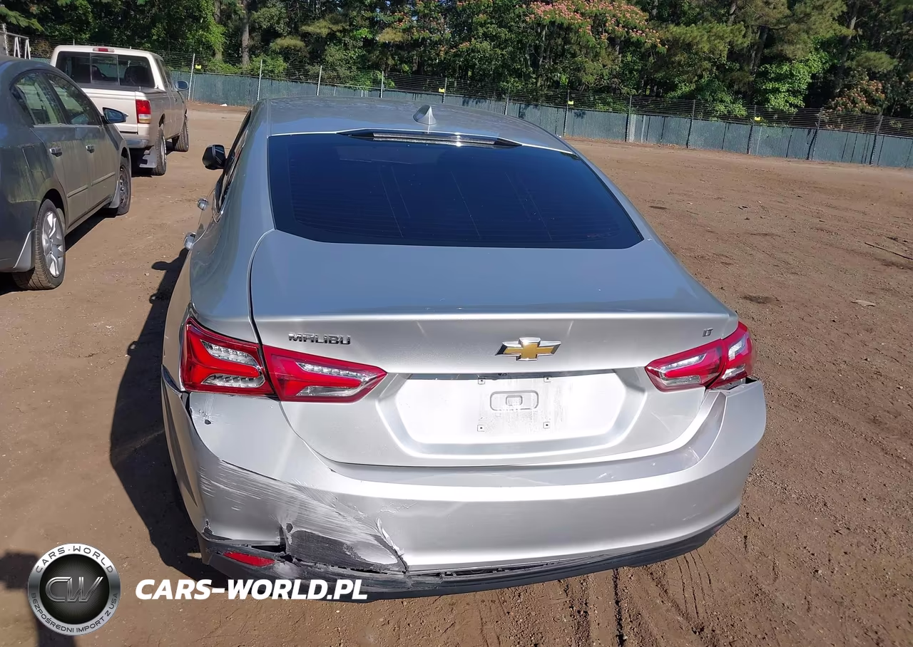 2022 Chevrolet Malibu Fwd Lt VIN:1G1ZD5ST7NF178758 - 16