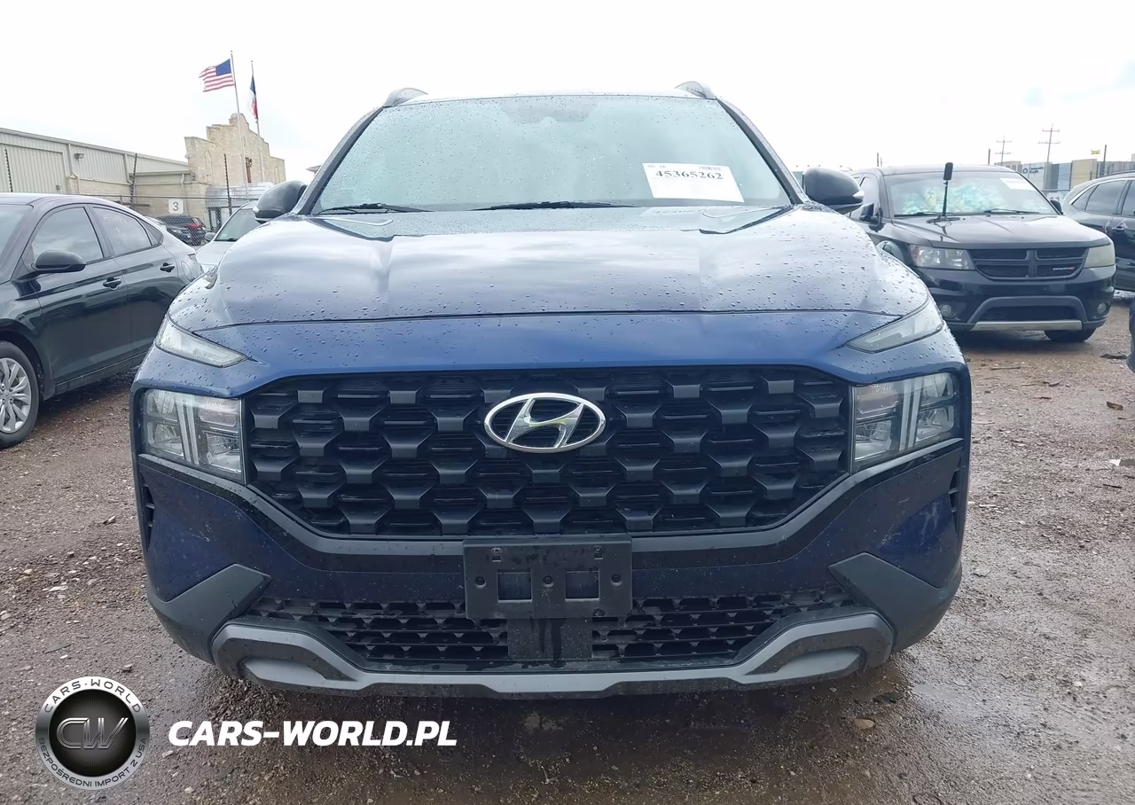 2023 Hyundai Santa Fe Xrt VIN:5NMS64AJ4PH546106 - 11