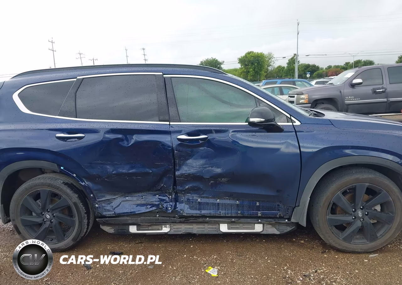 2023 Hyundai Santa Fe Xrt VIN:5NMS64AJ4PH546106 - 12