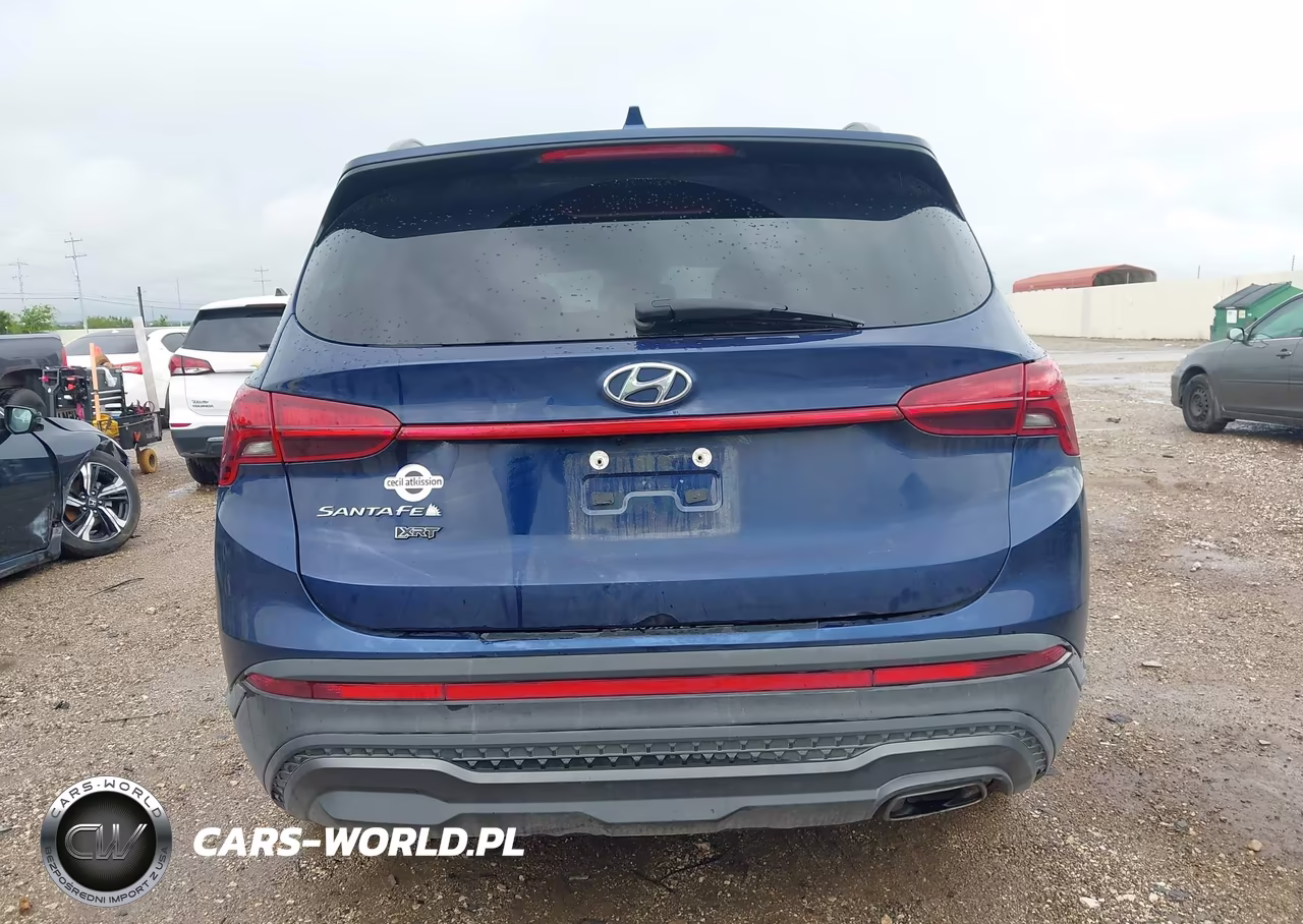2023 Hyundai Santa Fe Xrt VIN:5NMS64AJ4PH546106 - 15