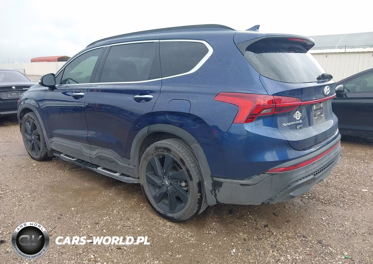 2023 Hyundai Santa Fe Xrt VIN:5NMS64AJ4PH546106 - 3