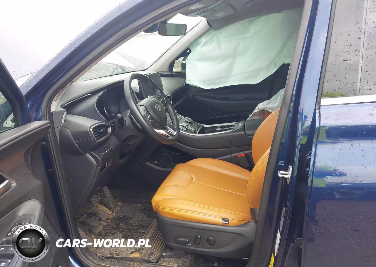 2023 Hyundai Santa Fe Xrt VIN:5NMS64AJ4PH546106 - 5