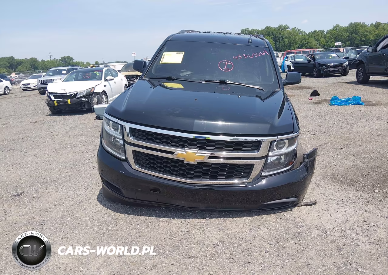 2020 Chevrolet Suburban Ls VIN:1GNSKGKC4LR112553 - 12