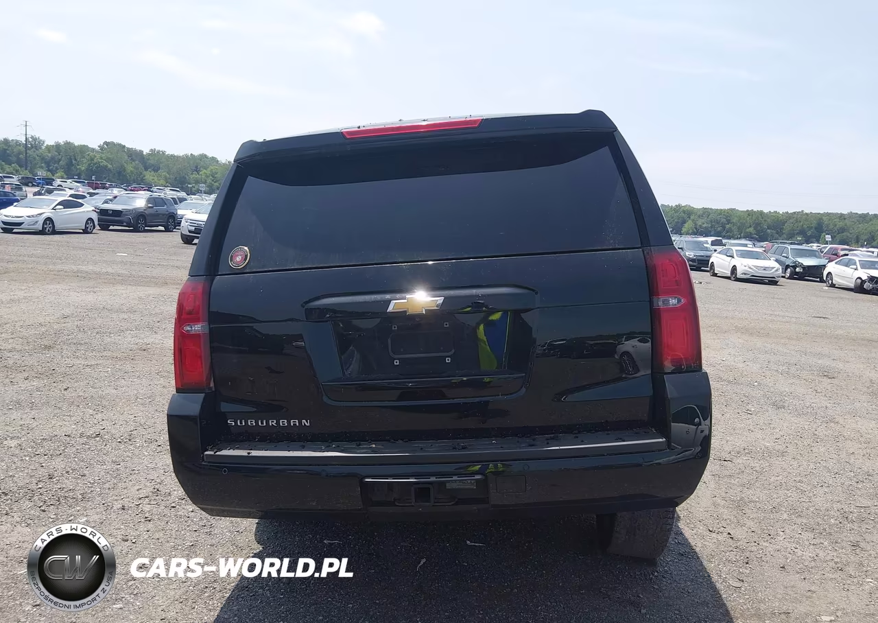 2020 Chevrolet Suburban Ls VIN:1GNSKGKC4LR112553 - 16