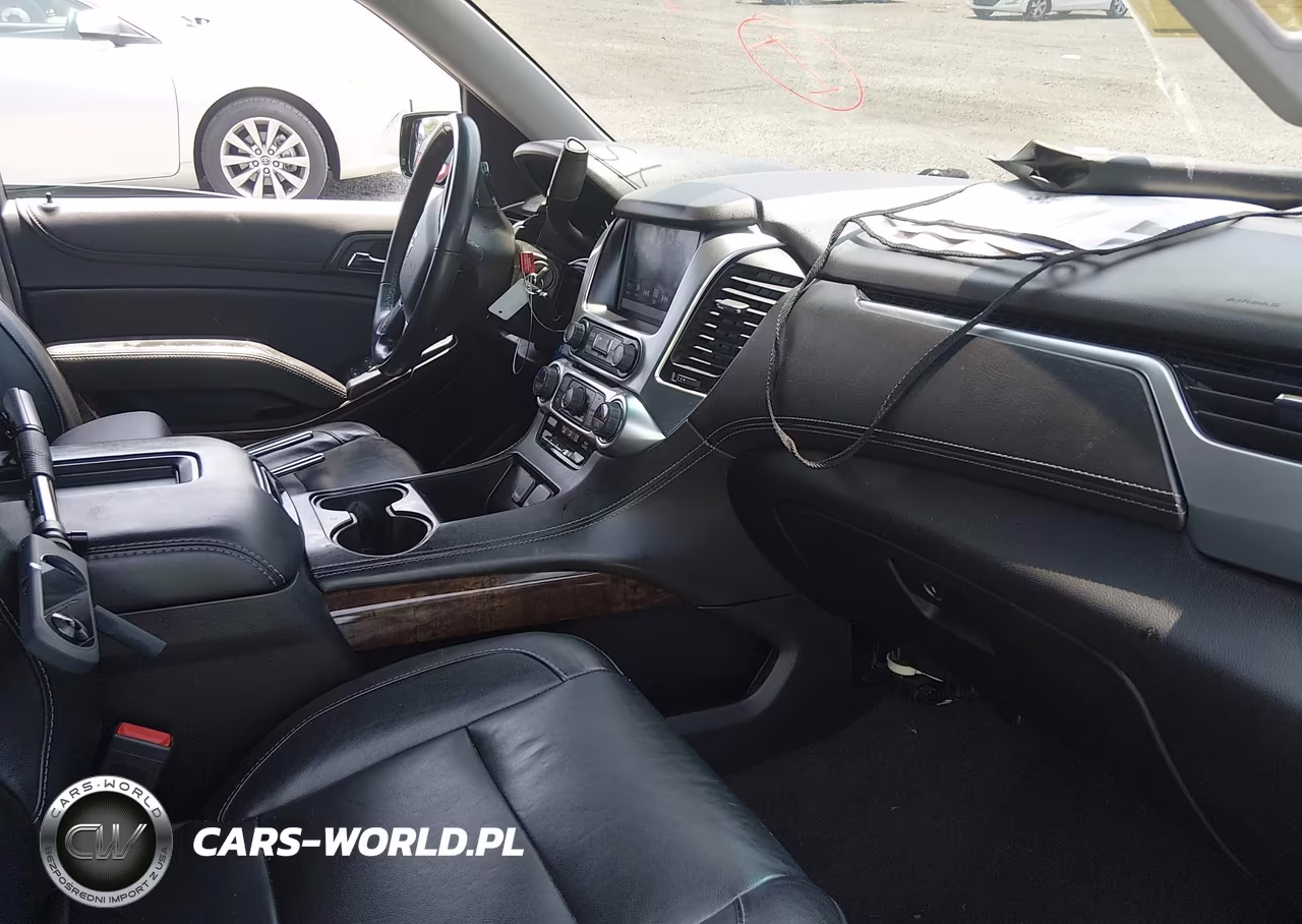 2020 Chevrolet Suburban Ls VIN:1GNSKGKC4LR112553 - 5