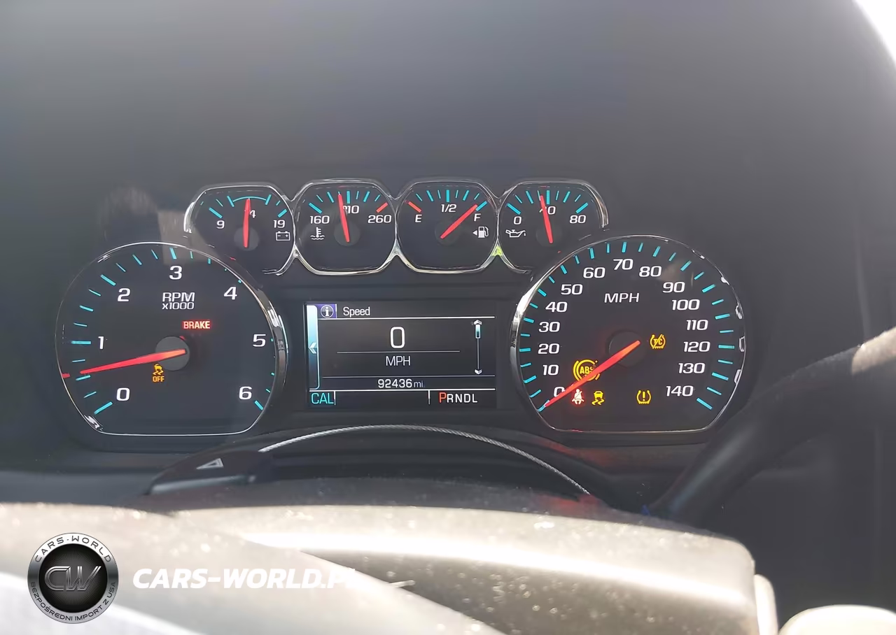 2020 Chevrolet Suburban Ls VIN:1GNSKGKC4LR112553 - 7