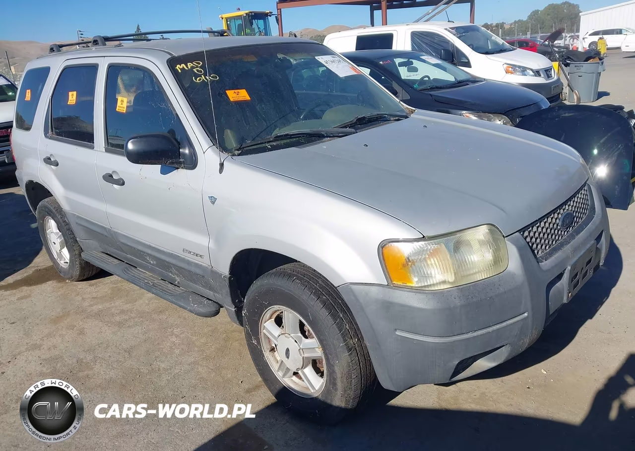 2002 Ford Escape Xls