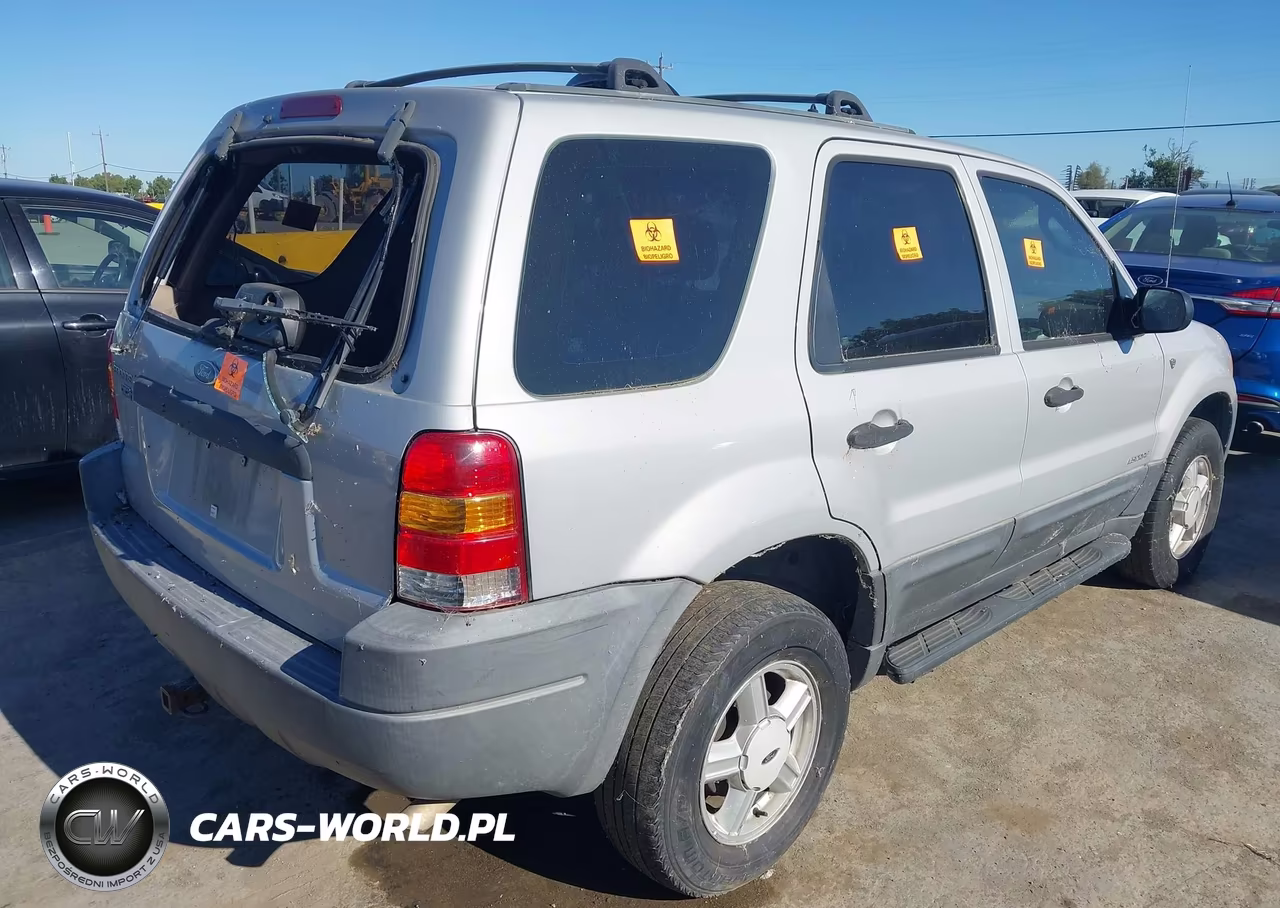 2002 Ford Escape Xls VIN:1FMCU01192KC10334 - 4