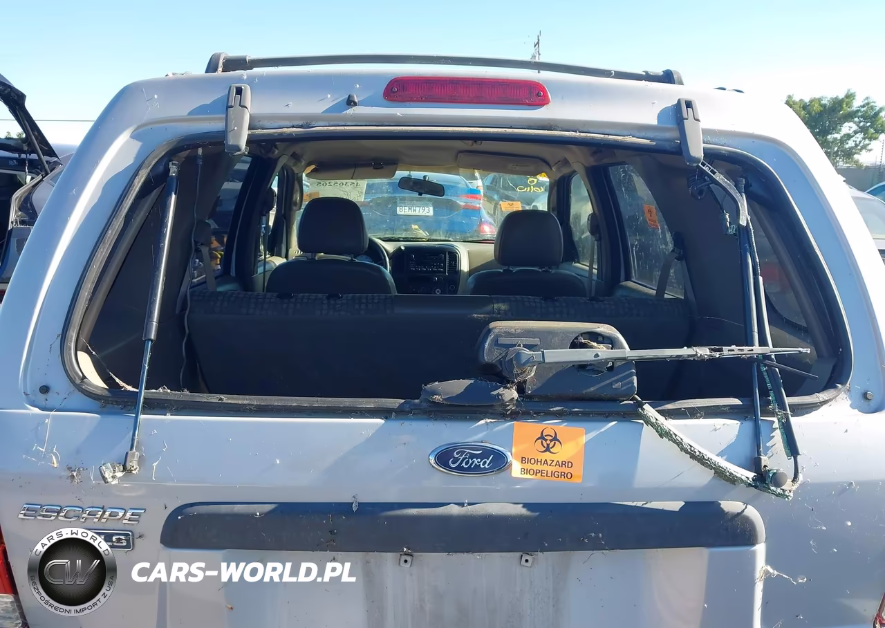 2002 Ford Escape Xls VIN:1FMCU01192KC10334 - 6