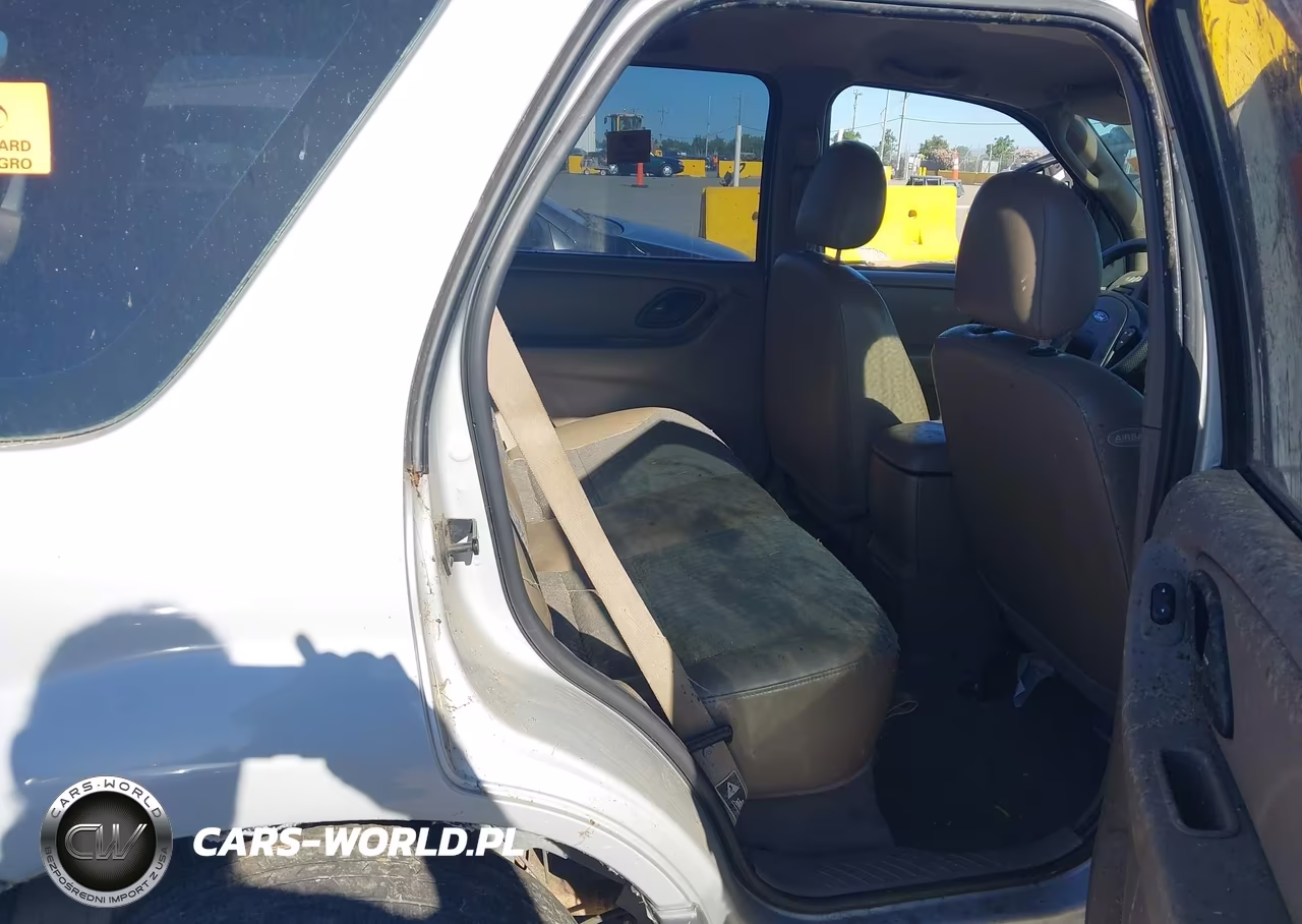 2002 Ford Escape Xls VIN:1FMCU01192KC10334 - 8