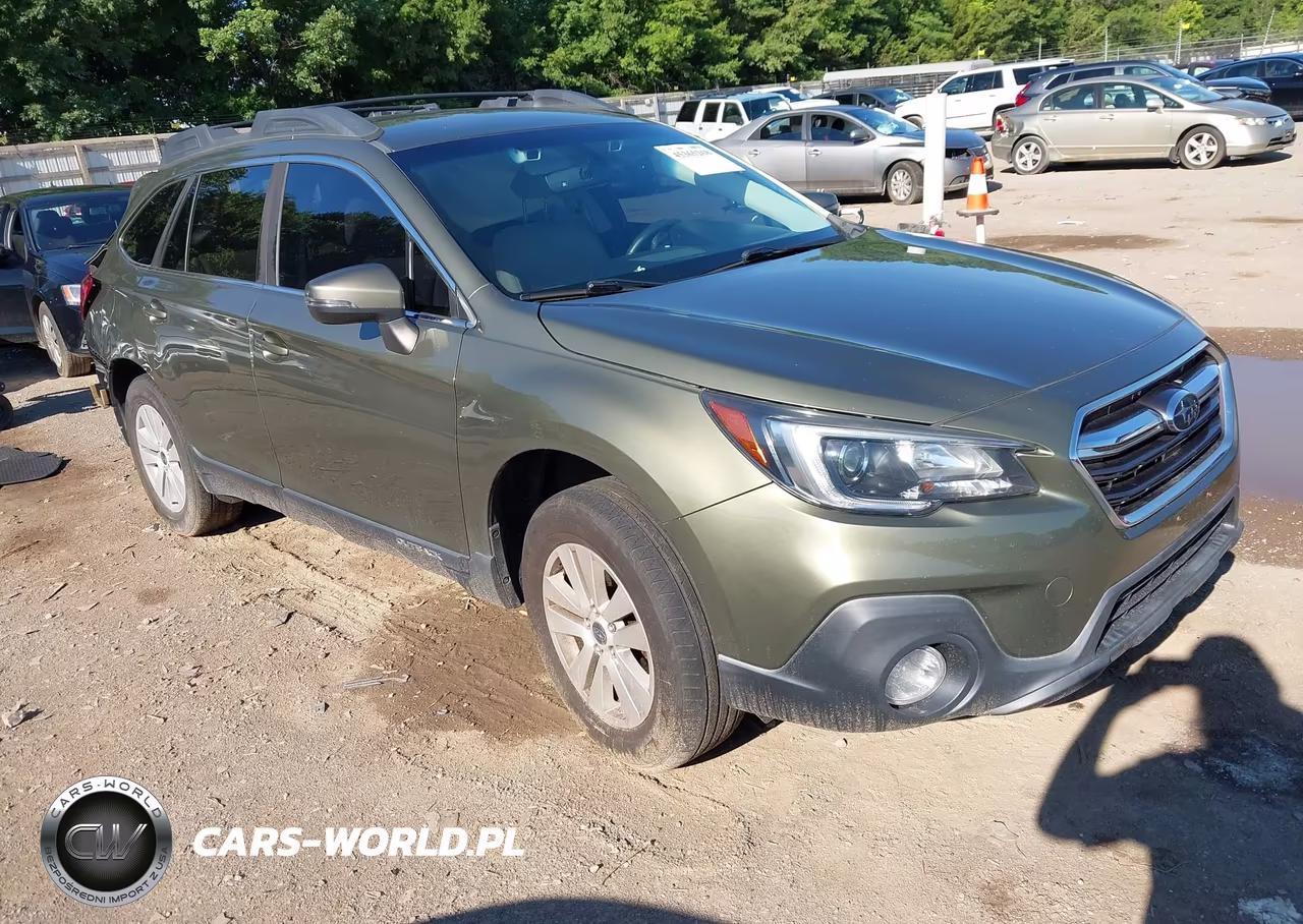 2019 Subaru Outback 2.5I Premium – zdjęcie 1 z 16
