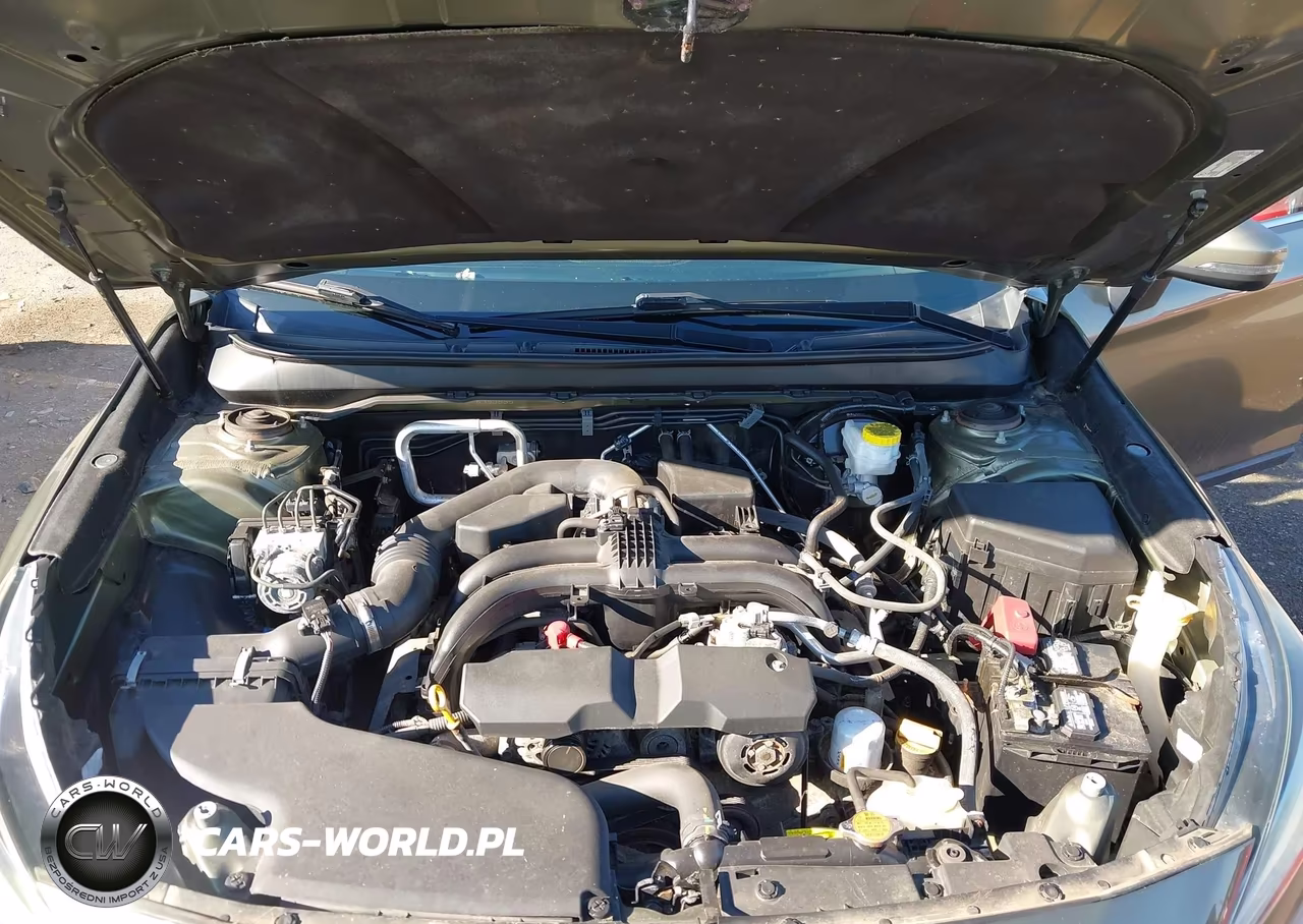 2019 Subaru Outback 2.5I Premium VIN:4S4BSAFC4K3354000 - 10