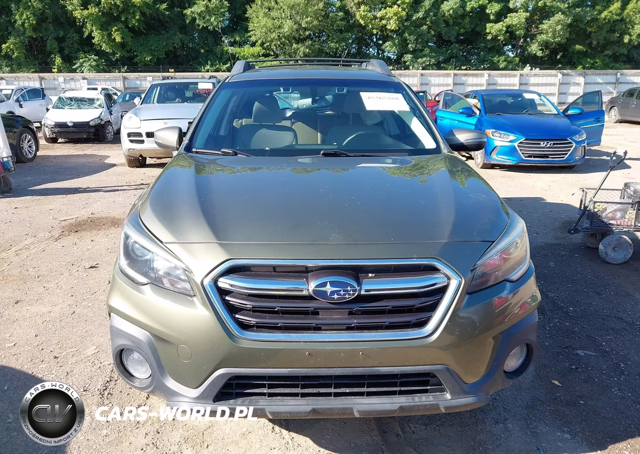 2019 Subaru Outback 2.5I Premium VIN:4S4BSAFC4K3354000 - 12