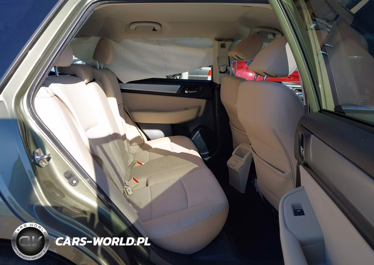 2019 Subaru Outback 2.5I Premium VIN:4S4BSAFC4K3354000 - 8