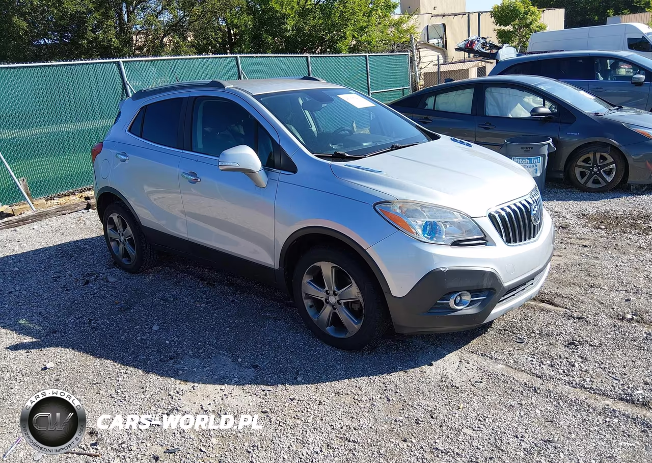 2014 Buick Encore Convenience – zdjęcie 1 z 11
