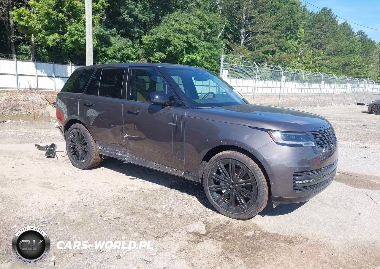 2024 Land Rover Range Rover P400 Se