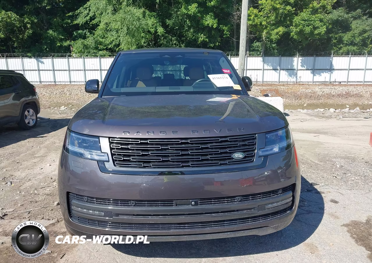 2024 Land Rover Range Rover P400 Se VIN:SALKP9FU1RA094344 - 13