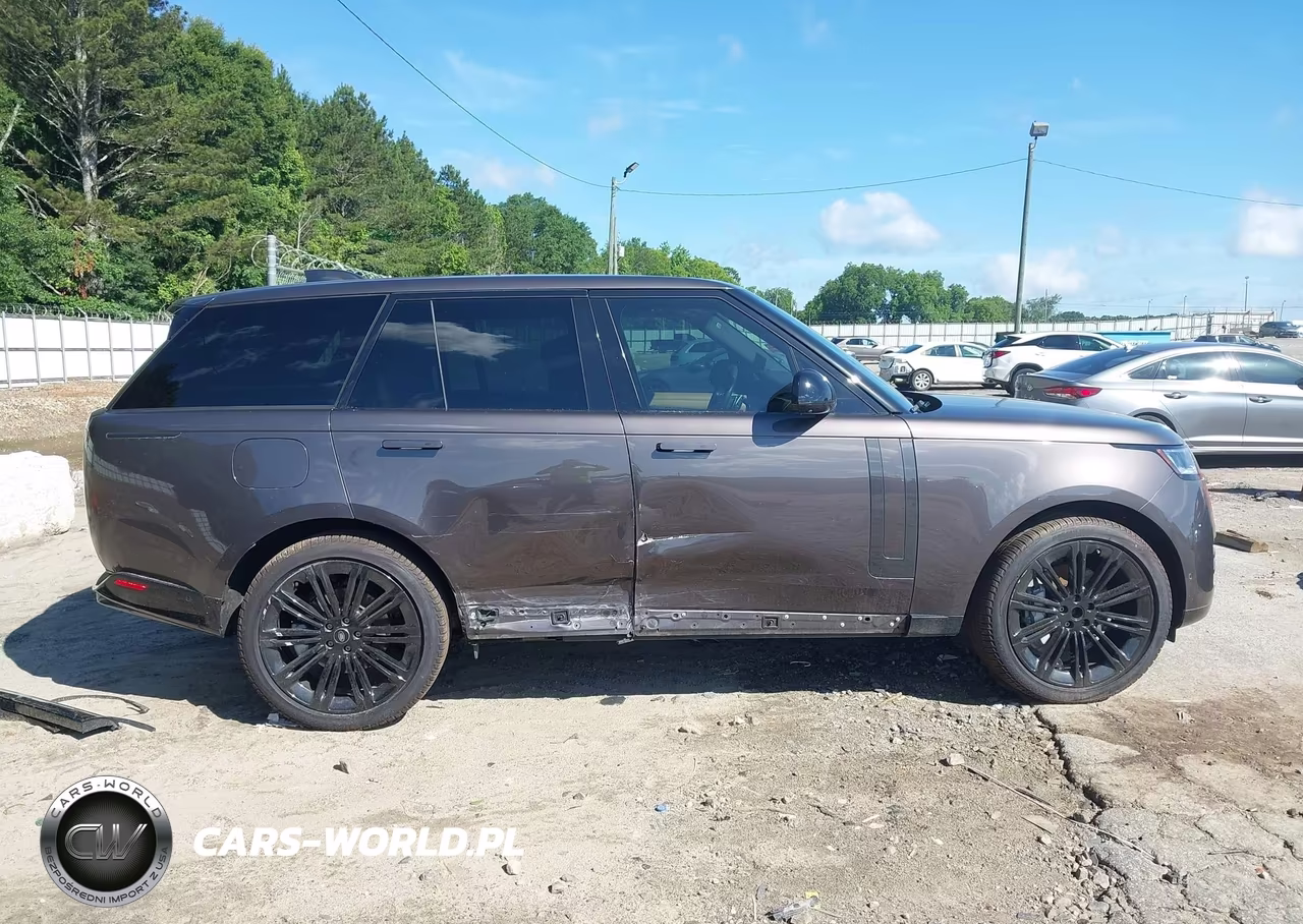 2024 Land Rover Range Rover P400 Se VIN:SALKP9FU1RA094344 - 14