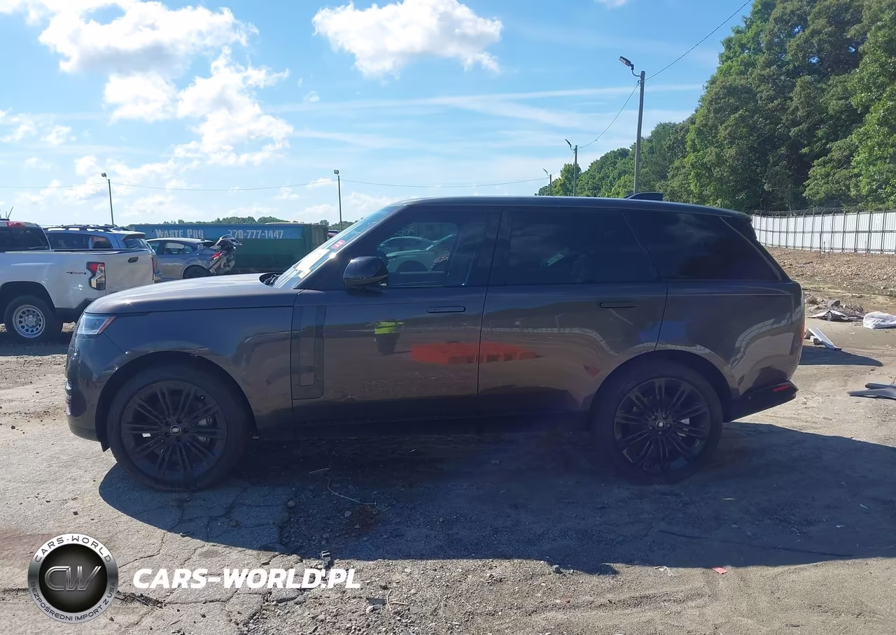 2024 Land Rover Range Rover P400 Se VIN:SALKP9FU1RA094344 - 15