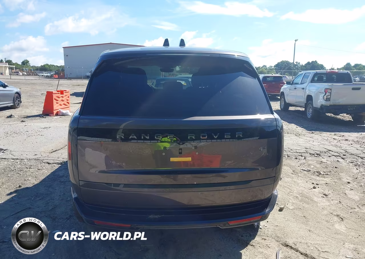 2024 Land Rover Range Rover P400 Se VIN:SALKP9FU1RA094344 - 17
