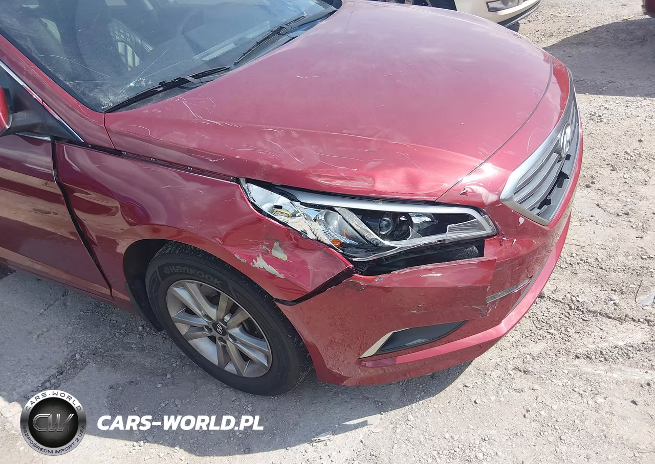2015 Hyundai Sonata Se VIN:5NPE24AF9FH176549 - 6
