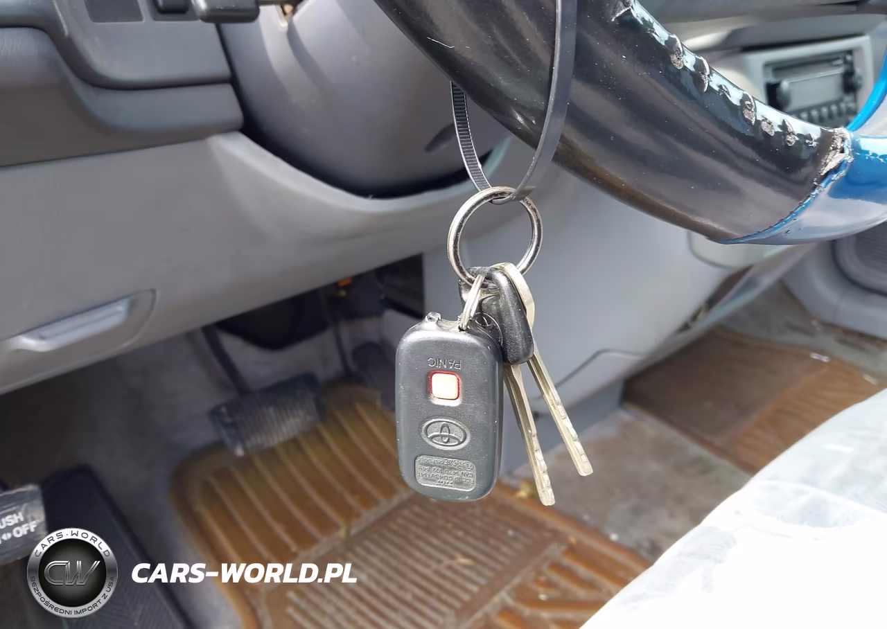 2002 Toyota Sienna Le VIN:4T3ZF13C42U419629 - 11