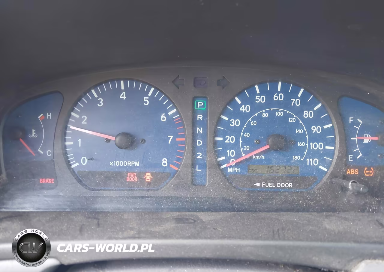 2002 Toyota Sienna Le VIN:4T3ZF13C42U419629 - 7