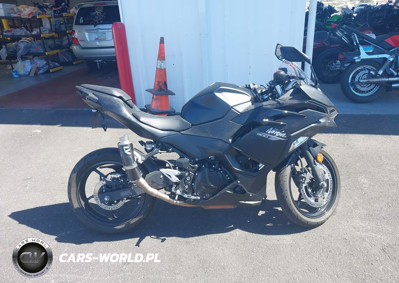 2026 Kawasaki Ex500 H VIN:ML5EXGH14TDA80839 - 12