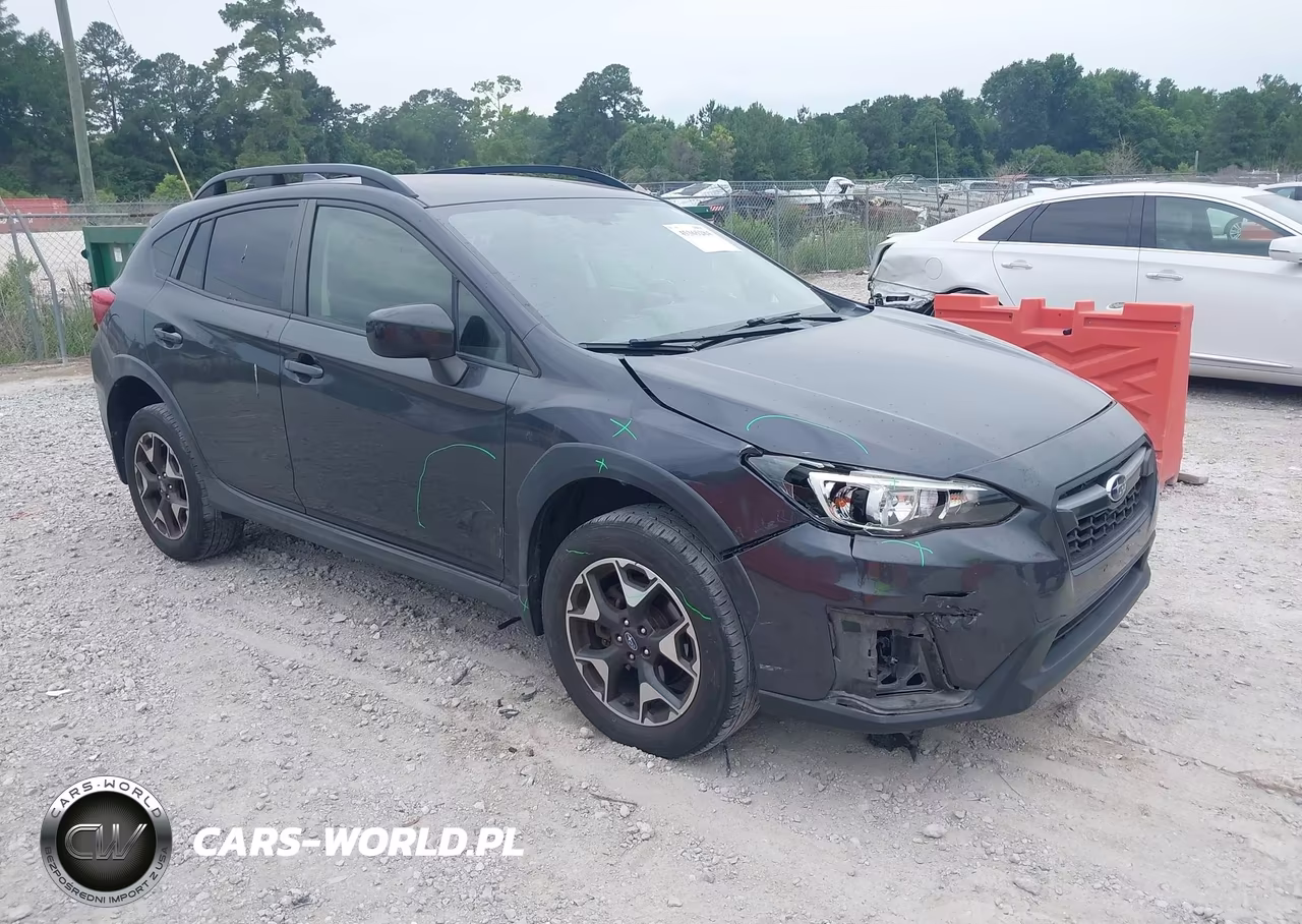 2019 Subaru Crosstrek 2.0I Premium