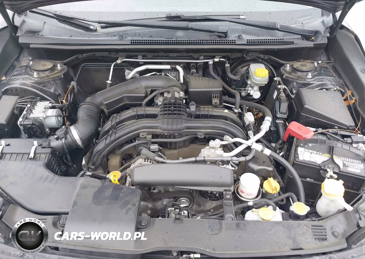 2019 Subaru Crosstrek 2.0I Premium VIN:JF2GTAEC7K8378336 - 10