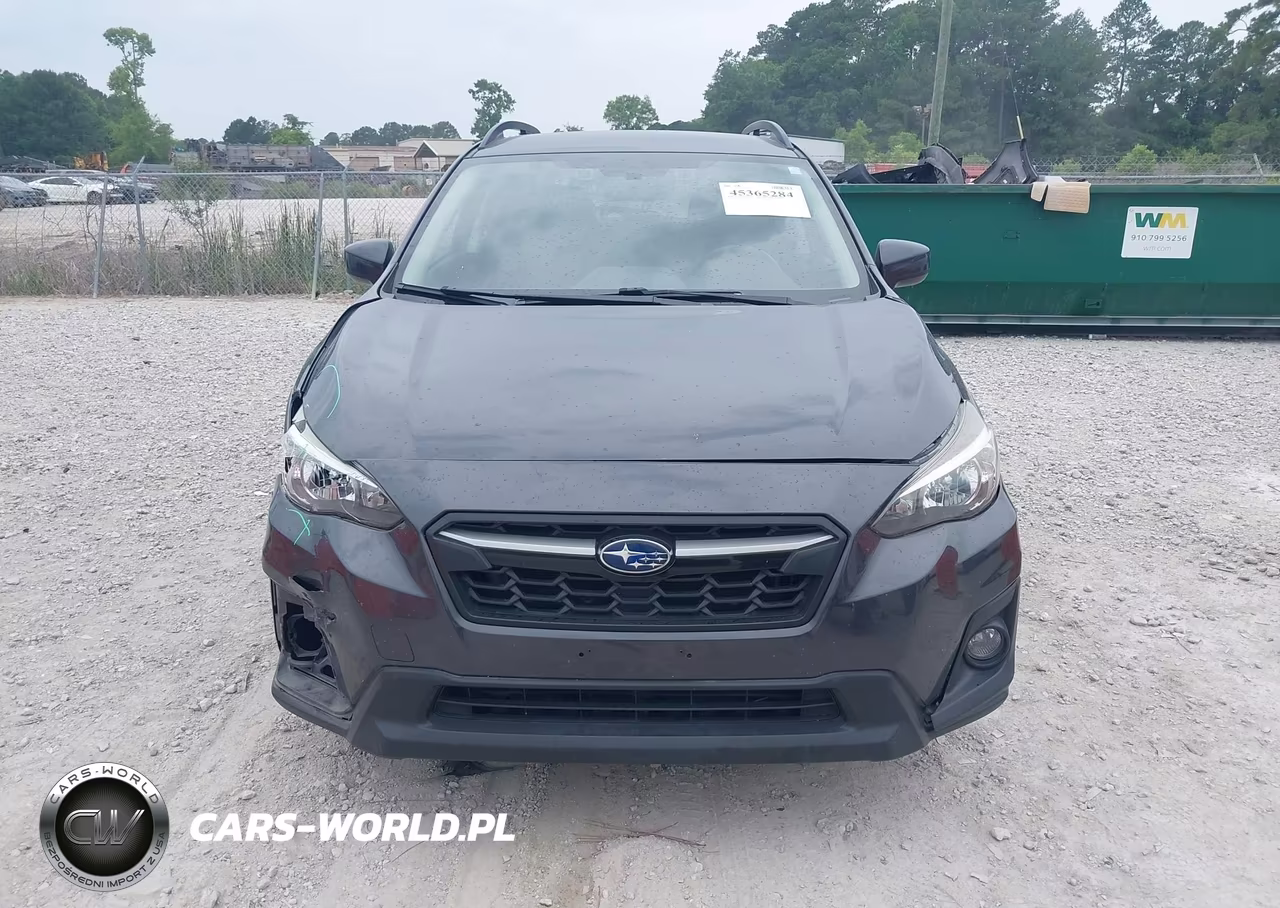 2019 Subaru Crosstrek 2.0I Premium VIN:JF2GTAEC7K8378336 - 12