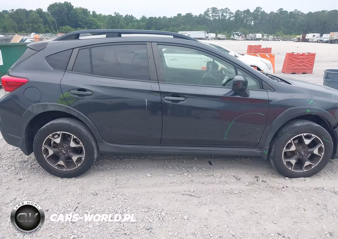 2019 Subaru Crosstrek 2.0I Premium VIN:JF2GTAEC7K8378336 - 13