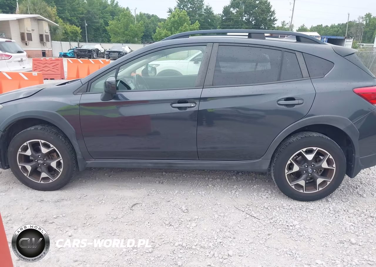 2019 Subaru Crosstrek 2.0I Premium VIN:JF2GTAEC7K8378336 - 14