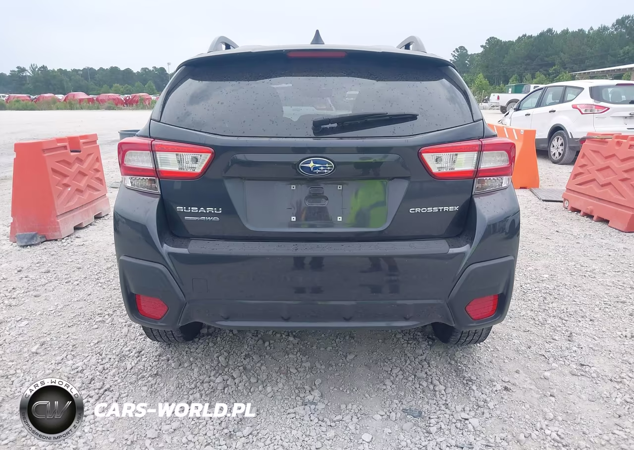2019 Subaru Crosstrek 2.0I Premium VIN:JF2GTAEC7K8378336 - 16