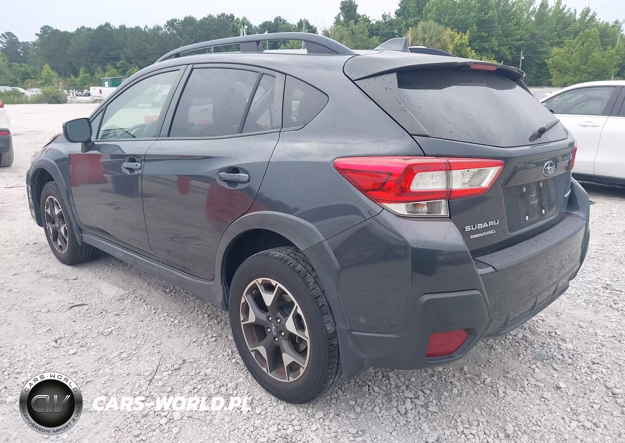 2019 Subaru Crosstrek 2.0I Premium VIN:JF2GTAEC7K8378336 - 3