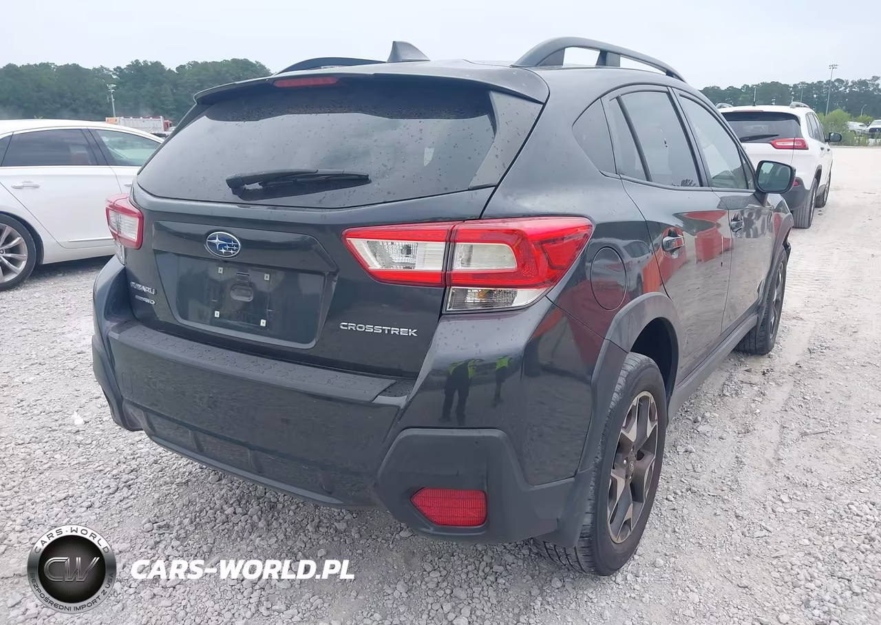 2019 Subaru Crosstrek 2.0I Premium VIN:JF2GTAEC7K8378336 - 4